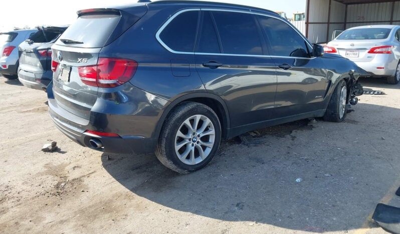 
								2016 BMW X5 full									