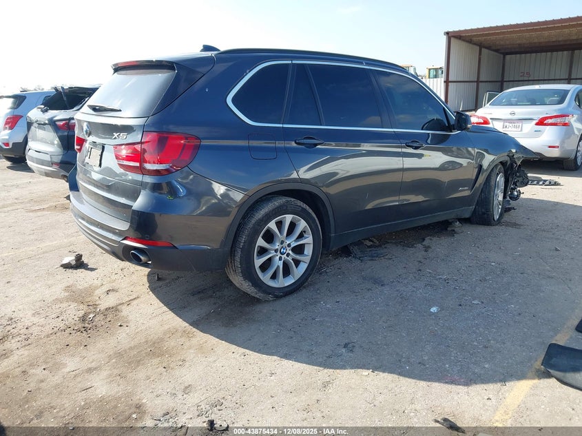2016 BMW X5