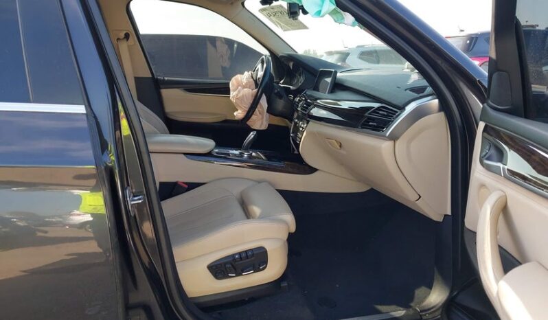 
								2016 BMW X5 full									