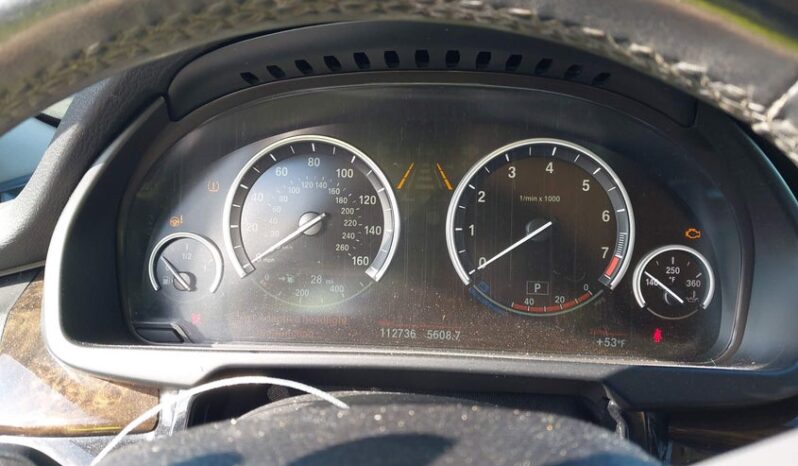 
								2016 BMW X5 full									