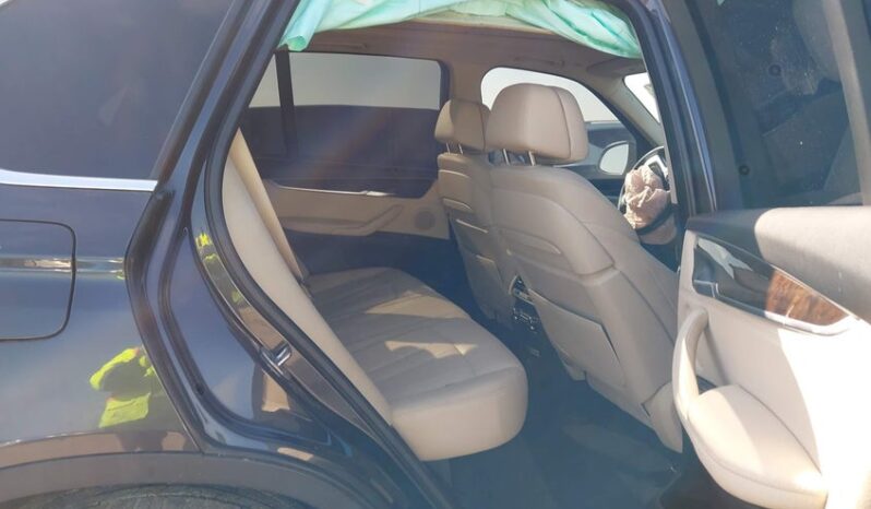 
								2016 BMW X5 full									