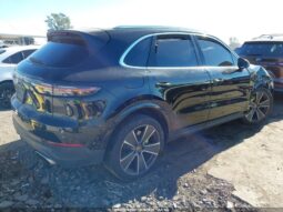 
										2019 Porsche Cayenne full									