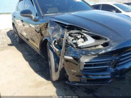 
										2019 Porsche Cayenne full									