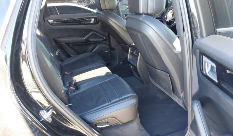 
								2019 Porsche Cayenne full									