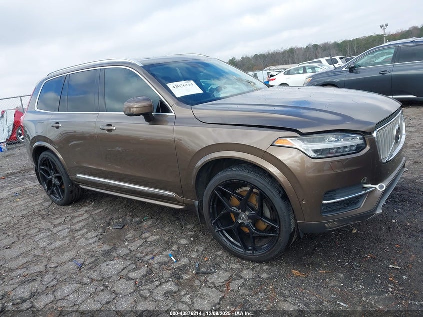 2016 Volvo Xc90