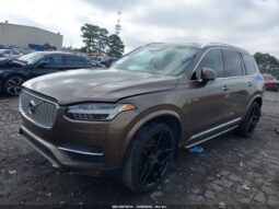 
										2016 Volvo Xc90 full									