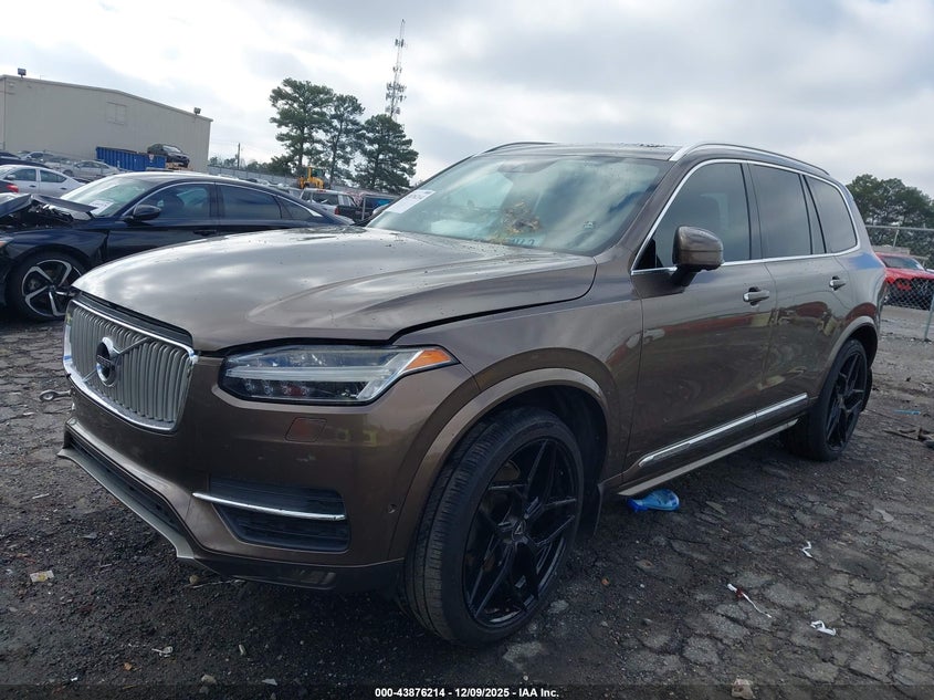2016 Volvo Xc90