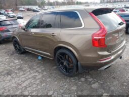 
										2016 Volvo Xc90 full									