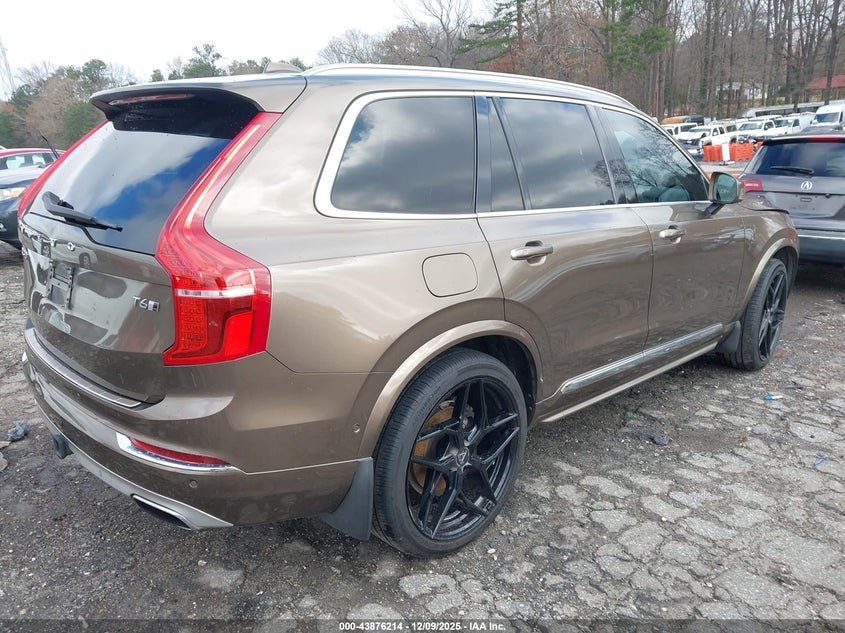 2016 Volvo Xc90