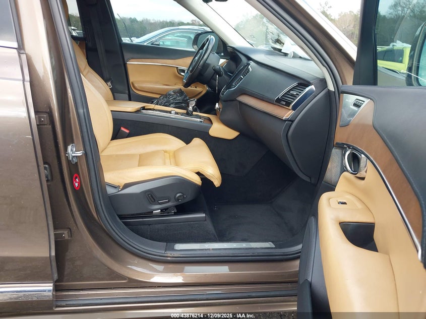 2016 Volvo Xc90