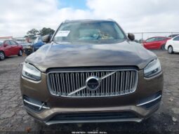 
										2016 Volvo Xc90 full									
