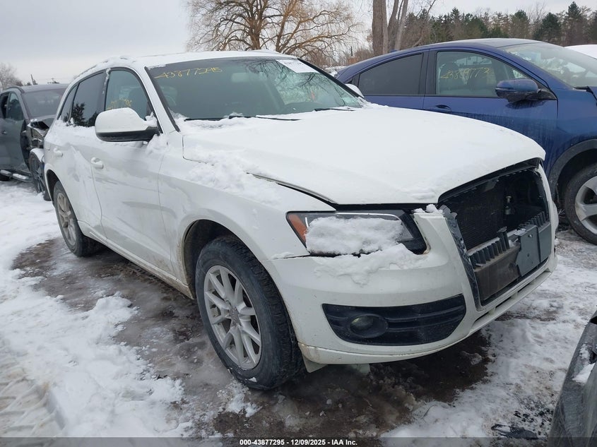 2012 Audi Q5