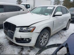 
										2012 Audi Q5 full									