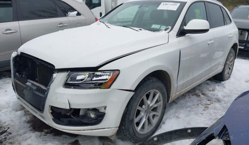 
								2012 Audi Q5 full									