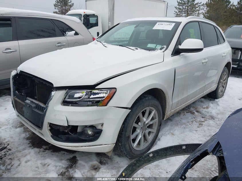 2012 Audi Q5