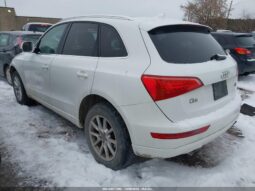 
										2012 Audi Q5 full									