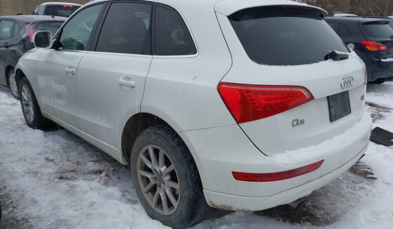
								2012 Audi Q5 full									