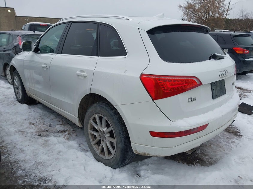 2012 Audi Q5