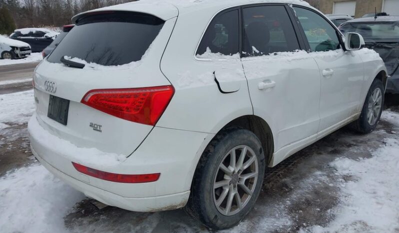 
								2012 Audi Q5 full									