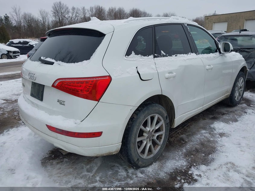 2012 Audi Q5