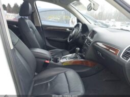 
										2012 Audi Q5 full									