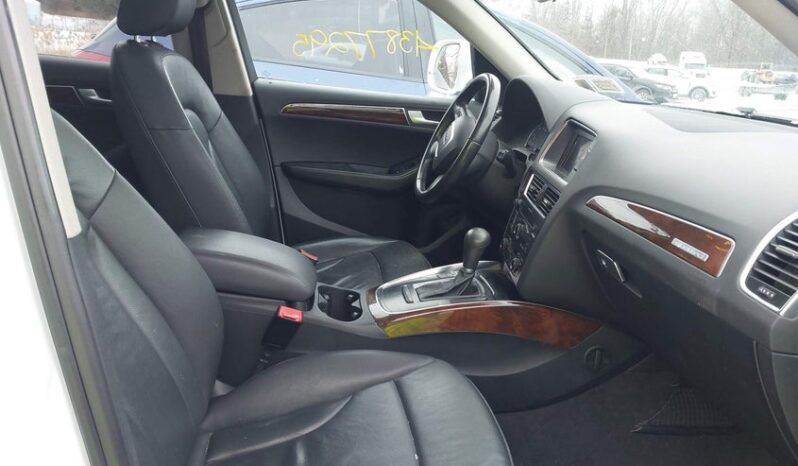 
								2012 Audi Q5 full									
