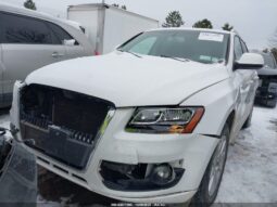
										2012 Audi Q5 full									