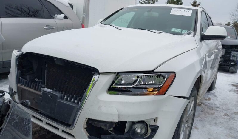 
								2012 Audi Q5 full									