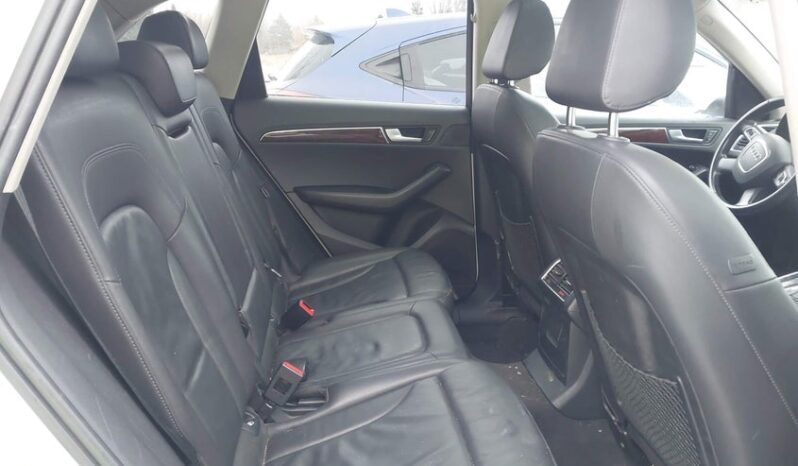
								2012 Audi Q5 full									