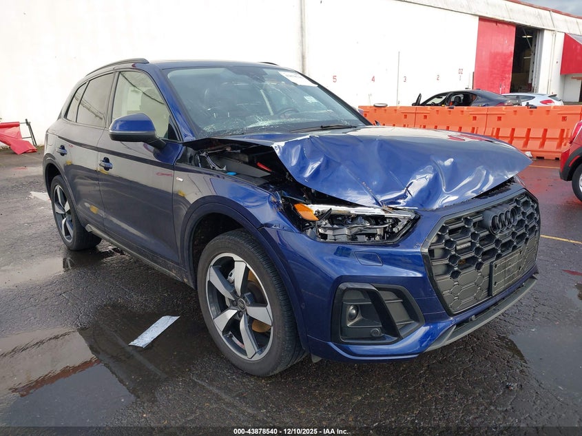2023 Audi Q5