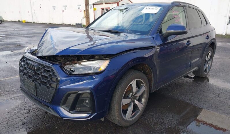
								2023 Audi Q5 full									