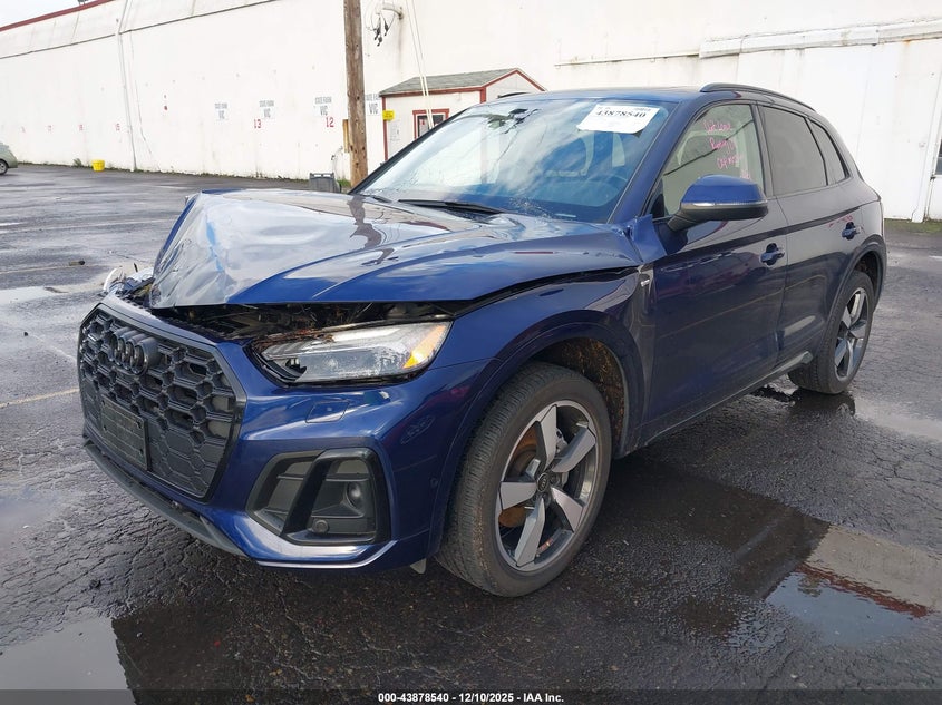 2023 Audi Q5