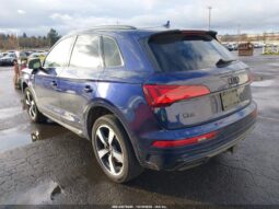 
										2023 Audi Q5 full									