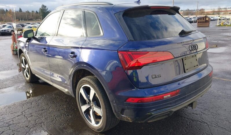 
								2023 Audi Q5 full									