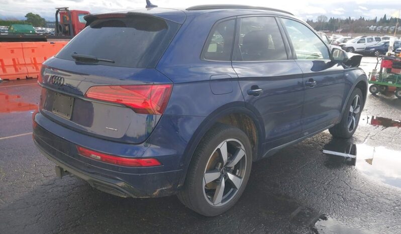 
								2023 Audi Q5 full									