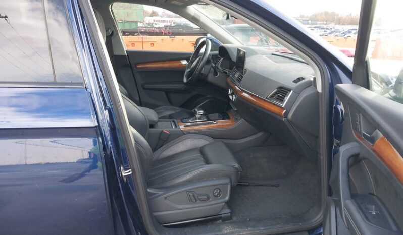 
								2023 Audi Q5 full									