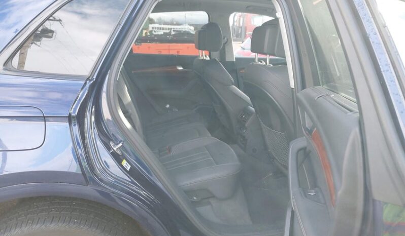 
								2023 Audi Q5 full									