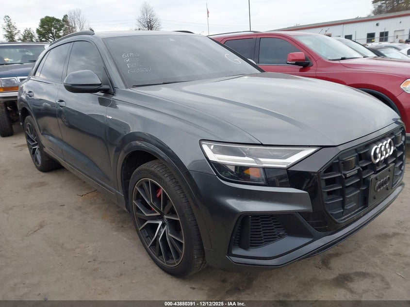 2019 Audi Q8