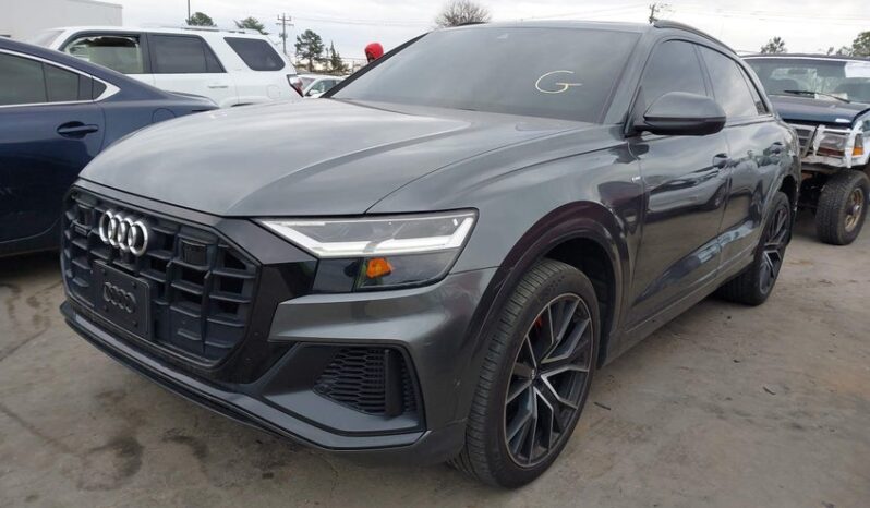
								2019 Audi Q8 full									