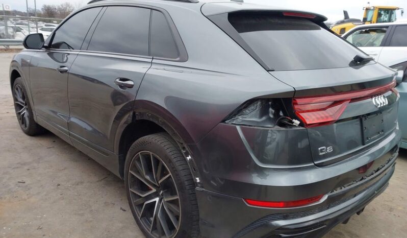 
								2019 Audi Q8 full									