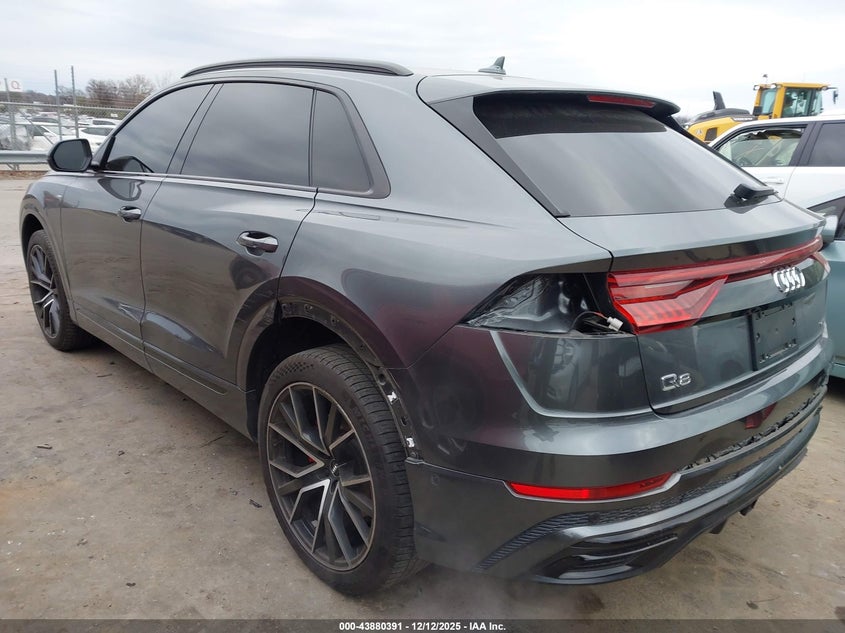 2019 Audi Q8