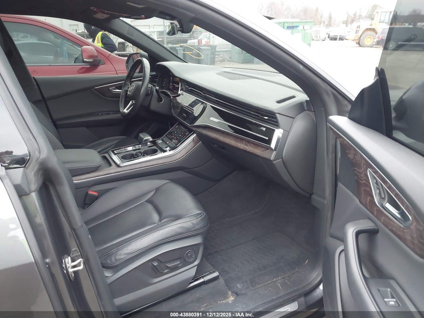 2019 Audi Q8