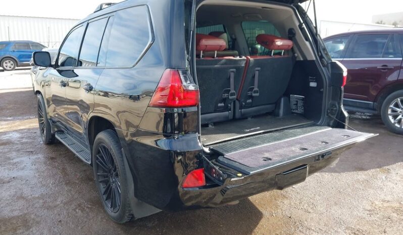 
								2018 Lexus Lx full									