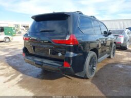 
										2018 Lexus Lx full									