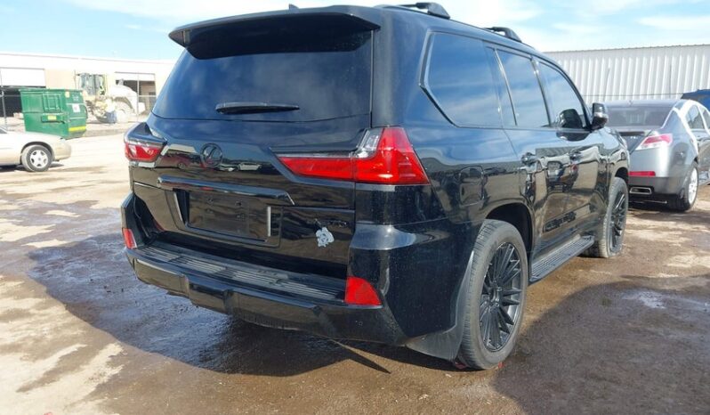 
								2018 Lexus Lx full									