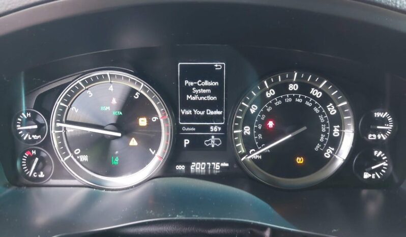 
								2018 Lexus Lx full									
