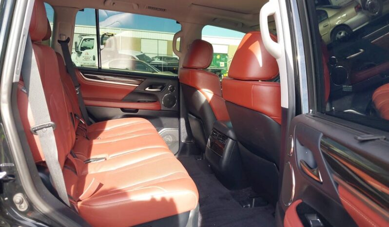 
								2018 Lexus Lx full									