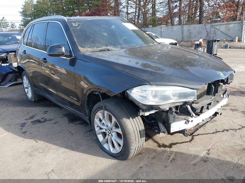 2014 BMW X5
