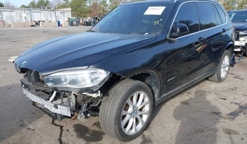 
								2014 BMW X5 full									