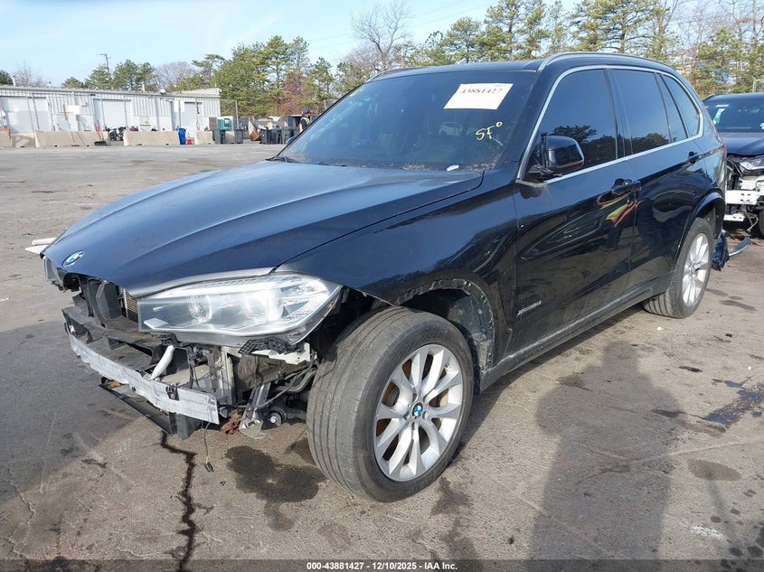 2014 BMW X5